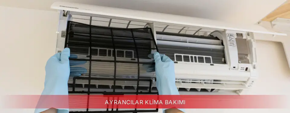 Ayrancılar İlçemi Regal Klima Bakımı