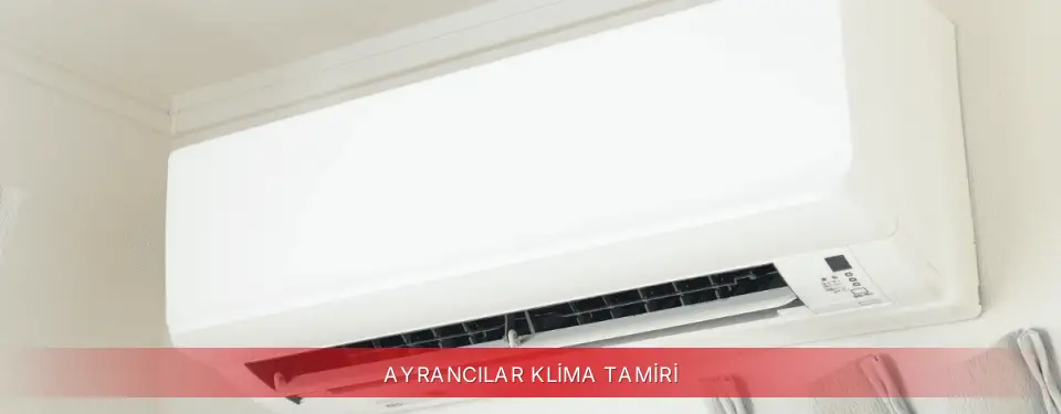Ayrancılar İlçemi Regal Klima Tamiri
