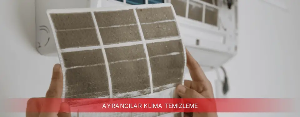 Ayrancılar İlçemi Regal Klima Temizleme
